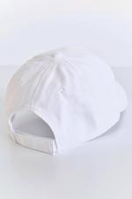 Beyaz Unisex Şapka