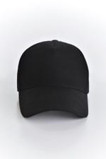 Siyah Unisex Şapka