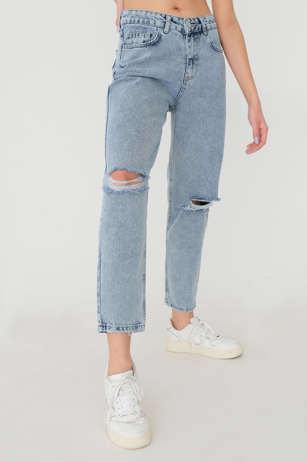 Addax Normal Bel Straight Jean. 2