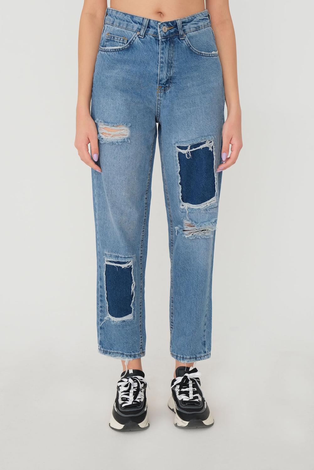 Addax Normal Bel Straight Jean. 1