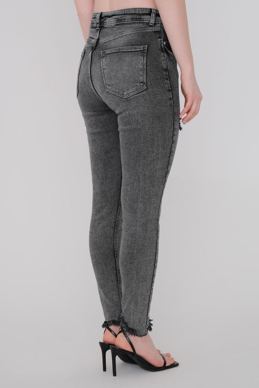 Addax Yüksek Bel Skinny Jean. 1