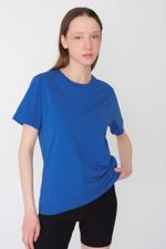 Mavi Bisiklet Yaka Basic T-shirt
