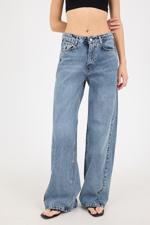 Mavi Wide Leg Jean Pantolon