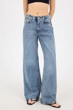 Mavi Wide Leg Jean Pantolon