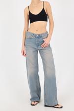 Mavi Wide Leg Jean Pantolon