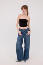 Mavi Wide Leg Jean Pantolon