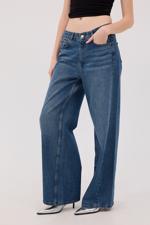 Mavi Wide Leg Jean Pantolon