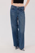 Mavi Wide Leg Jean Pantolon