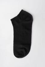 Siyah Patik Çorap 5'li Paket