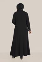 Female black DRESS 20030 