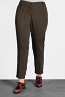 Femelle CAFÉ PANTALON À BOOTCUT 70023