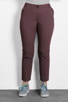 Femelle Prune PANTALON À CLASSIQUE 70037 