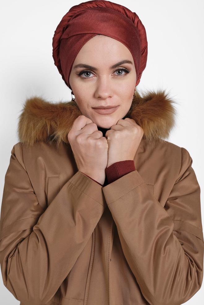 fur trimmed hooded coats