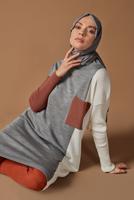 CEPLİ TRİKO TUNİK 41071 