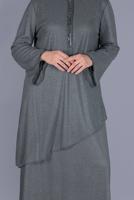 Female Grey DRESS 20057 