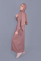 Femelle ROSE ROBE DE SURVÊTEMENT 41481 