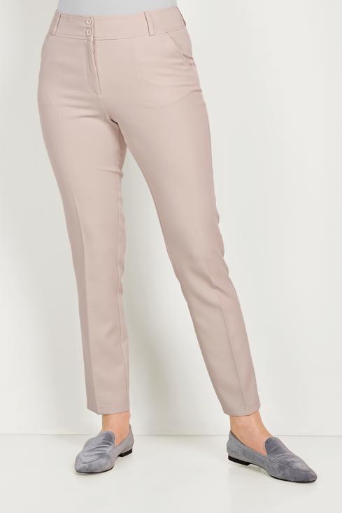 Female  BUTTONED TROUSERS 70051 