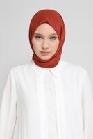 Femelle ORANGE 8073 ALVİNA AĞAÇKABUĞU ŞİFON ŞAL (NRL)