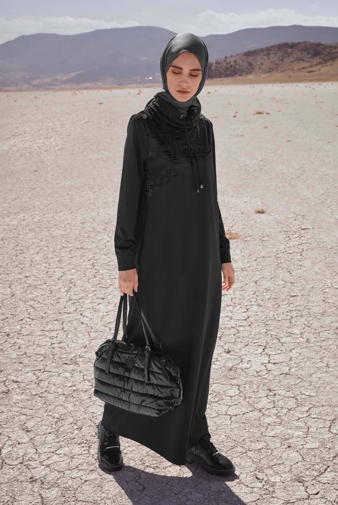 Women Dress New Season- Modest Dress Models for Muslim Woman | ALVİNA