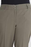 Femelle KAKI PANTALON COUPE CLASSIQUE 70278