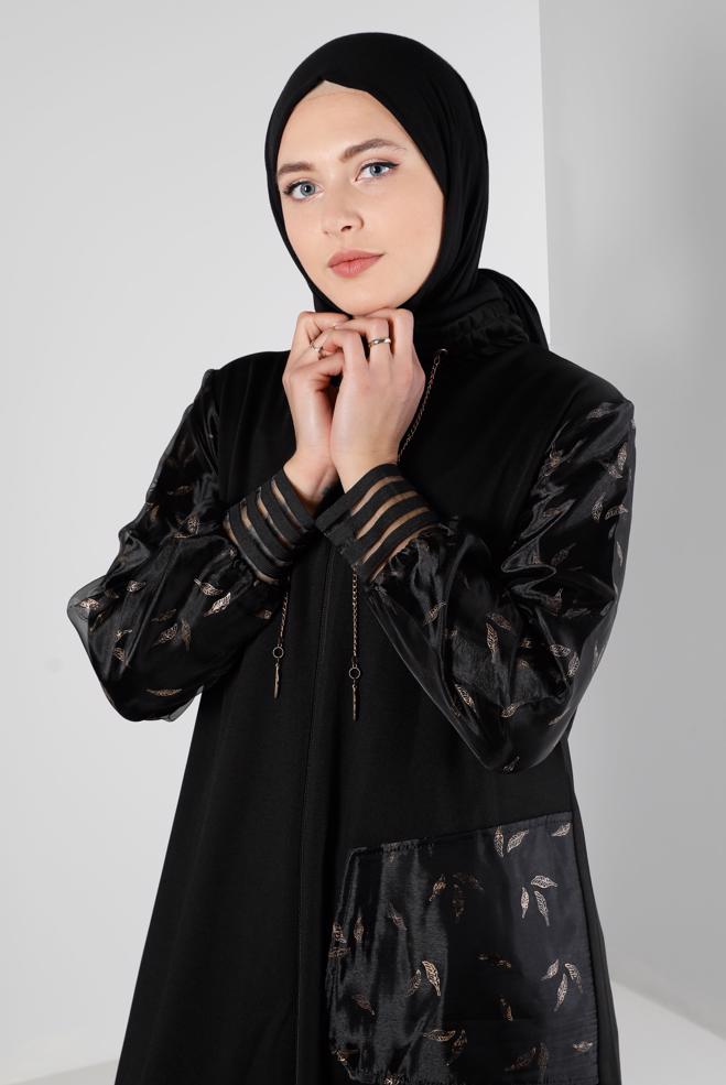 Plus Size Modest Islamic Clothing for Muslim Woman | ALVİNA