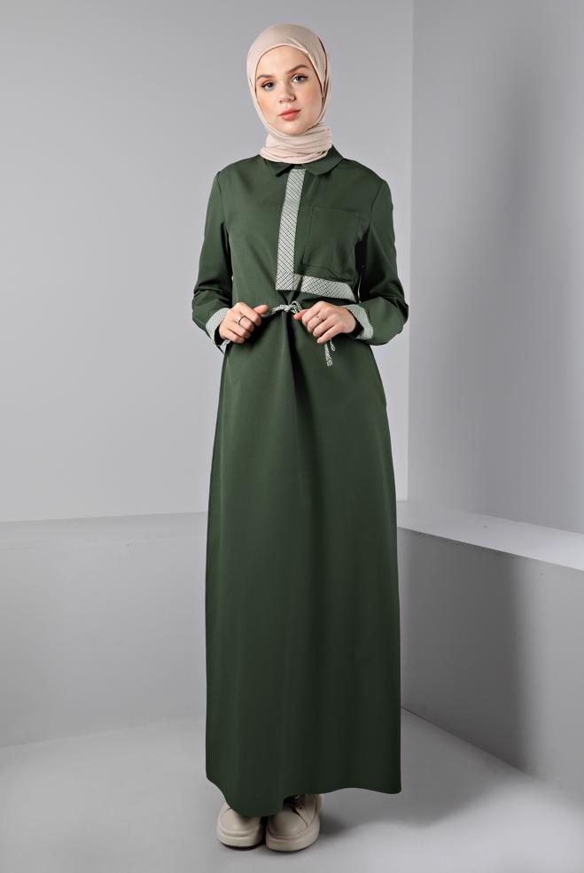 Women Dress New Season- Modest Dress Models for Muslim Woman | ALVİNA