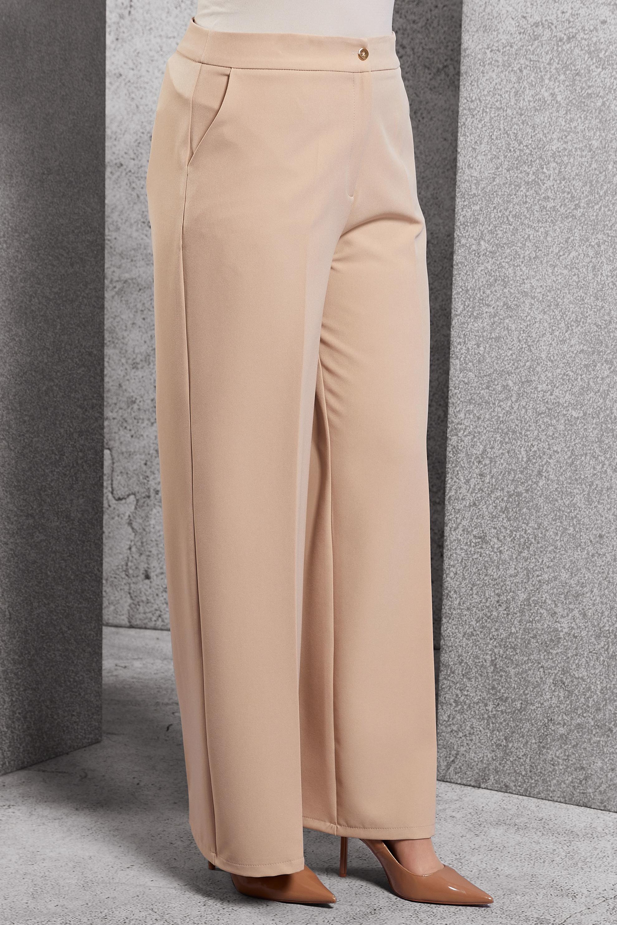 WIDE LEG PANTS | ALVİNA