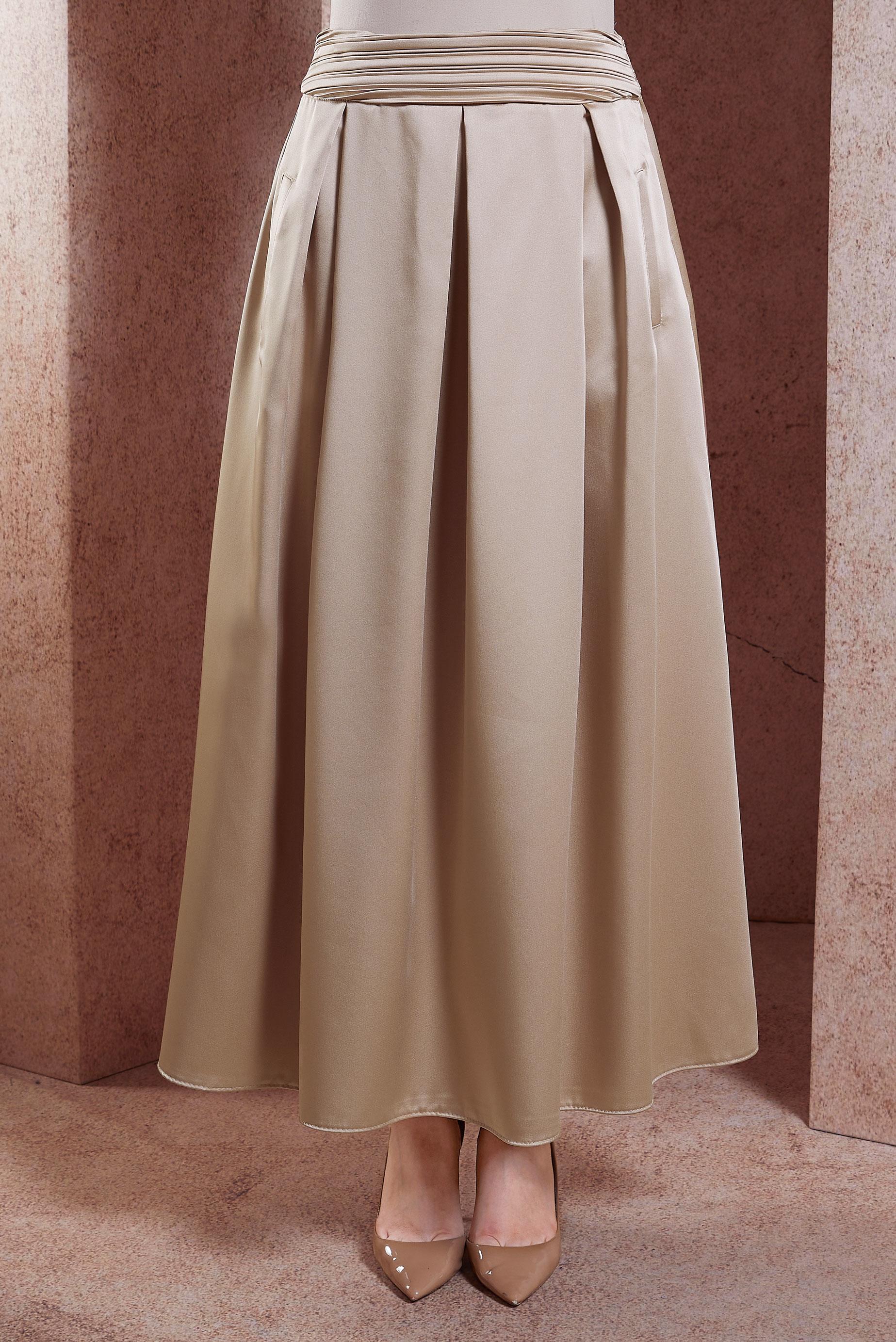 【COLOR iN ID】weaver satin long skirt Lindex Skirt Satin (DEX3004465) - Maxi skirts - Boozt.com