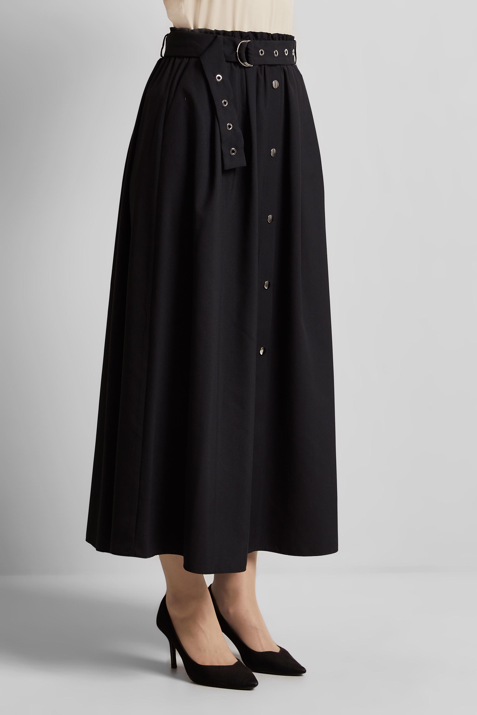 BELTED SKIRT | ALVİNA