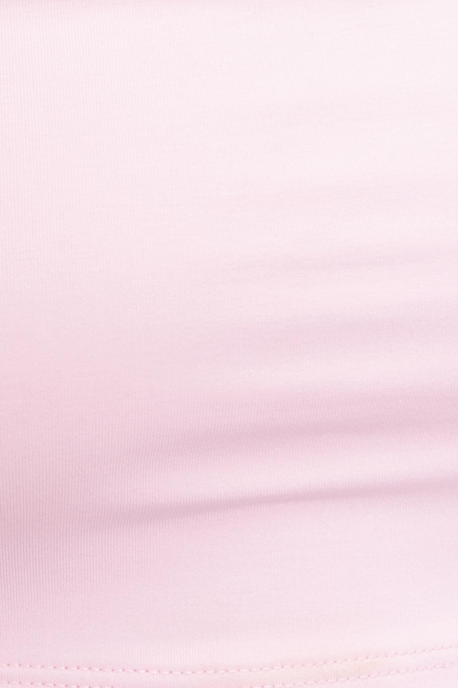 Bayan Pembe Kare Yaka Bustiyer