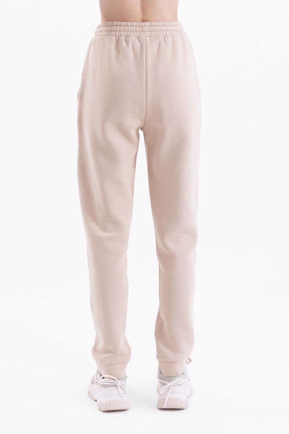 Bayan Bej Jogger Pantolon