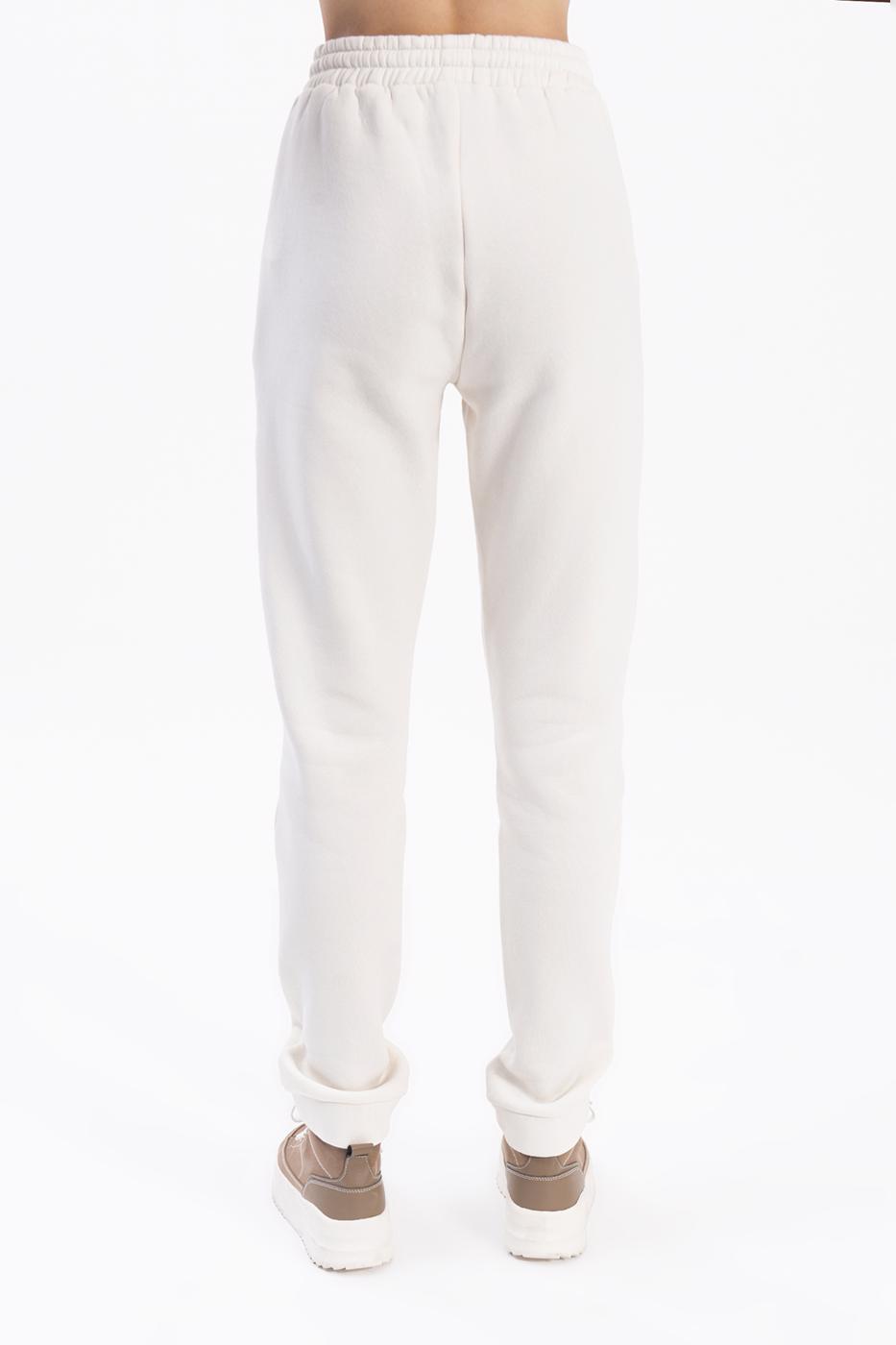 Bayan Ekru Jogger Pantolon