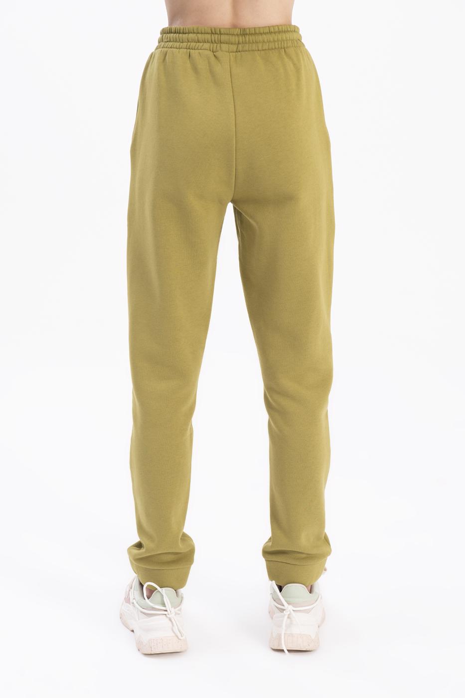 Bayan Haki Jogger Pantolon