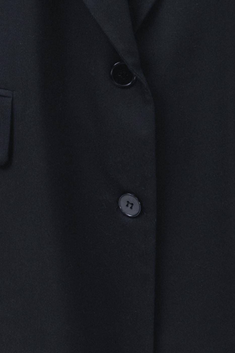 Bayan Siyah Blazer Ceket