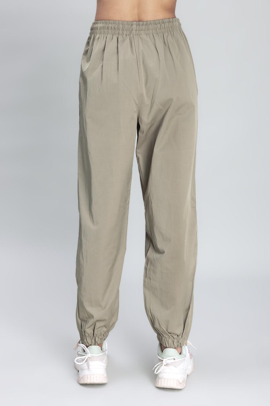 Bayan Haki Jogger Pantolon