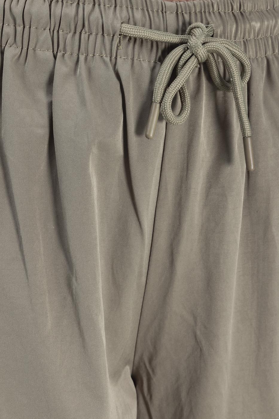 Bayan Haki Jogger Pantolon