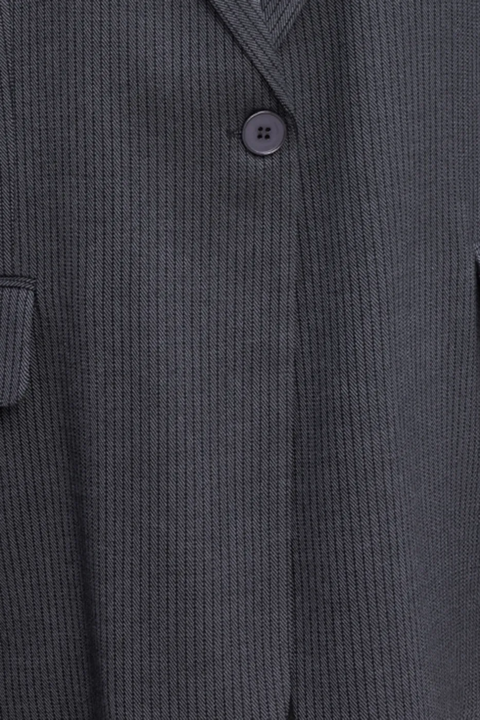 Bayan Gri Blazer Ceket