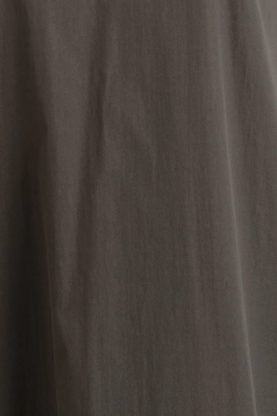 Bayan Haki Oversize Mini Elbise