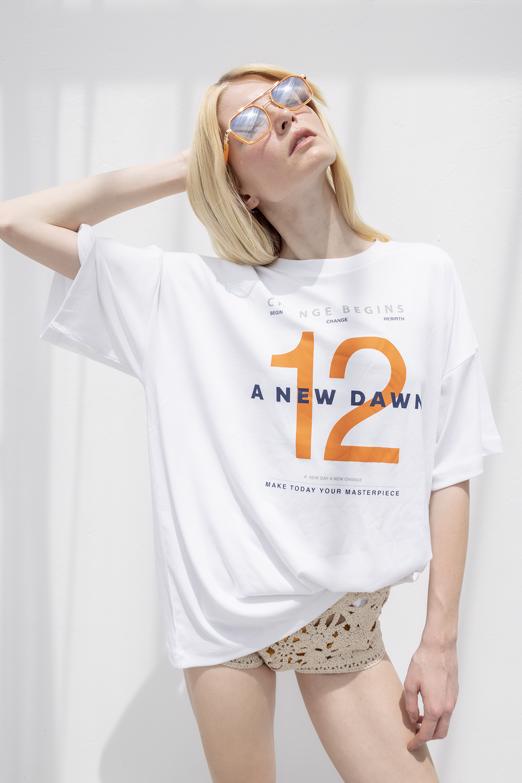 Bsl diya tshirt
