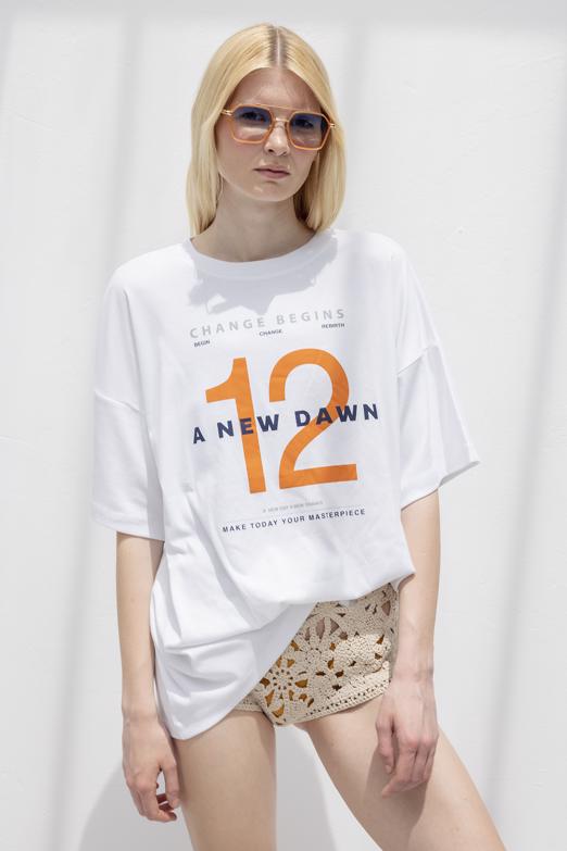 Bsl diya tshirt