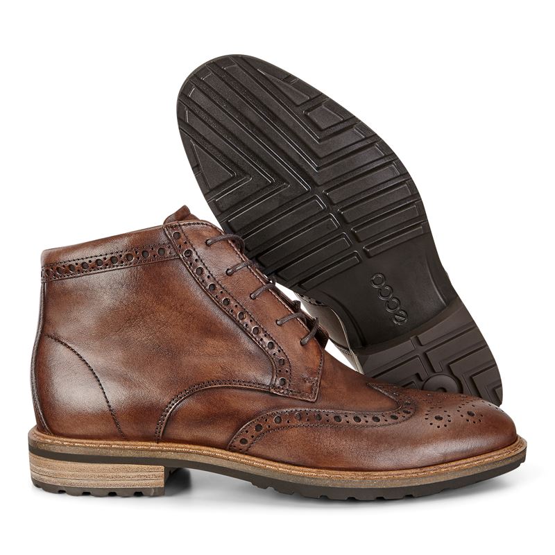 ECCO VITRUS I NATURE | ECCO® Türkiye -