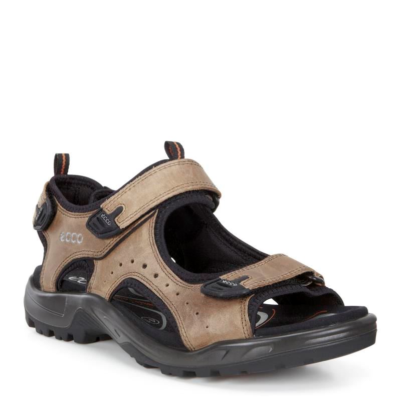 Offroad Navajo Brown Oil Nubuck