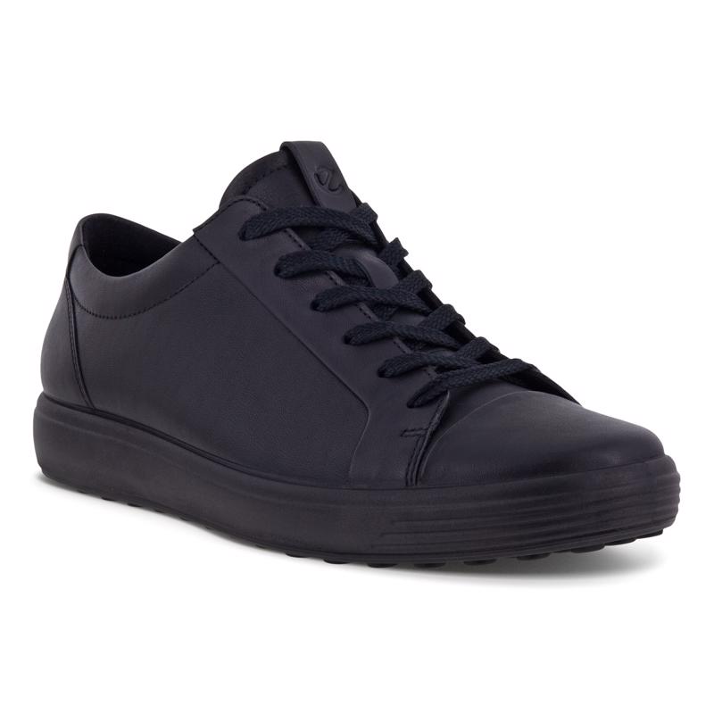 ECCO SOFT 7 W BLACK/BLACK