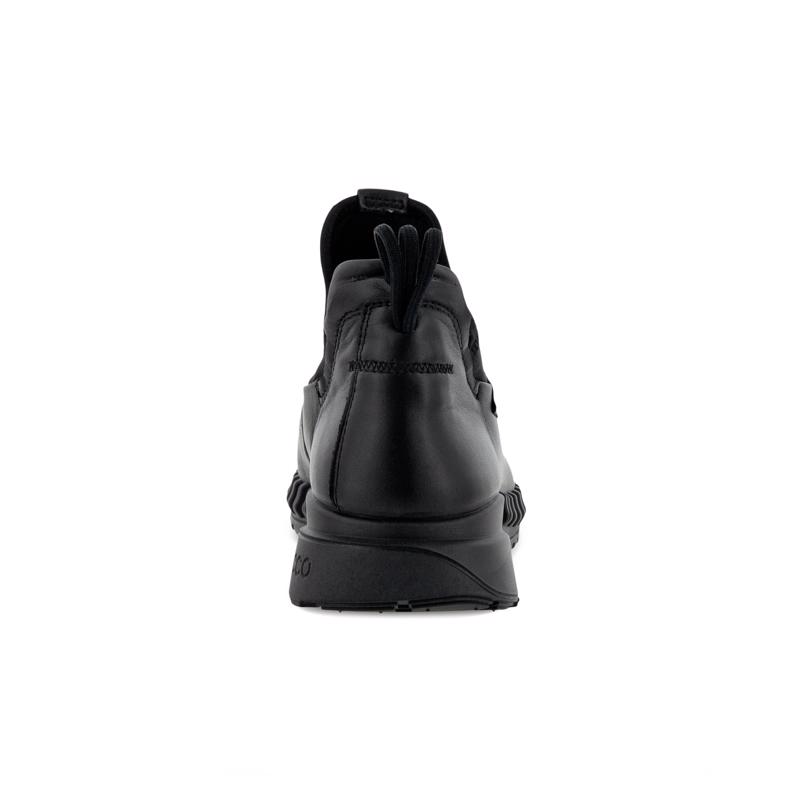 ECCO ZIPFLEX W BLACK | ECCO® Türkiye -
