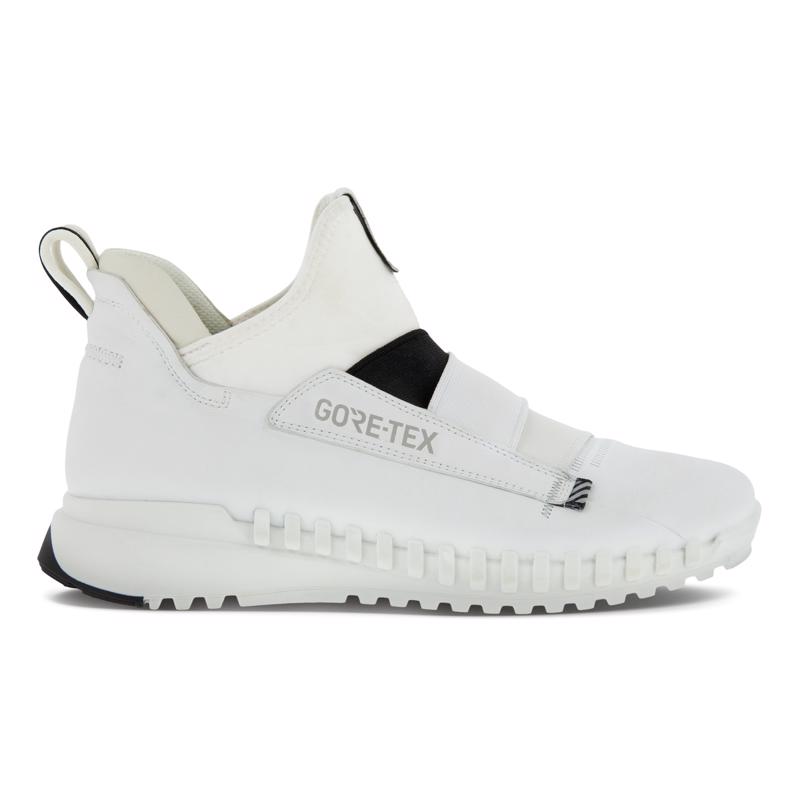 靴 ECCO Women's Zipflex Slip on Gore-tex ECCO ZIPFLEX W BLACK | ECCO® Türkiye -