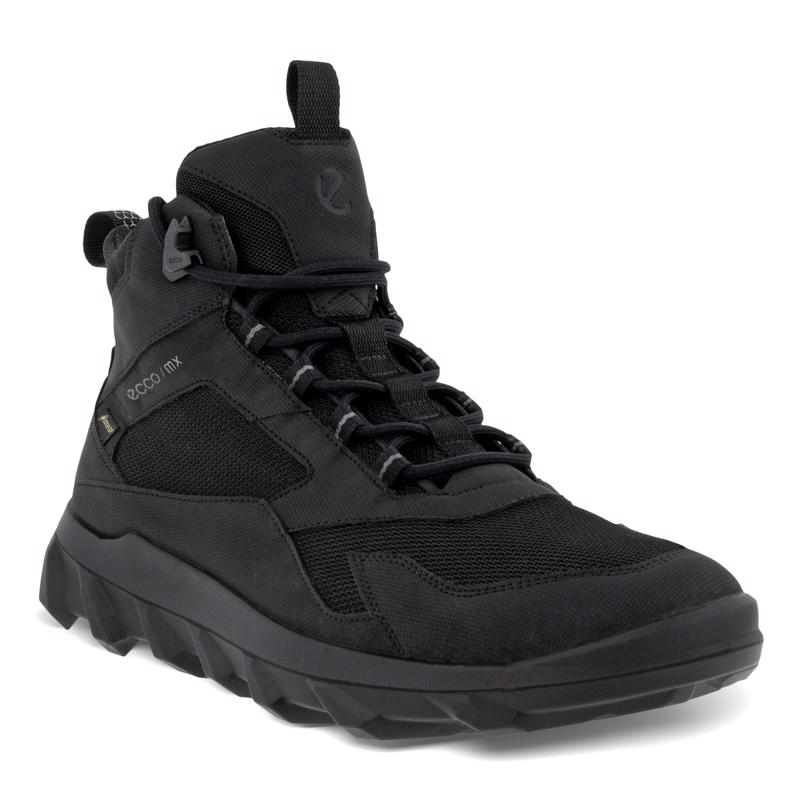ECCO MX M BLACK/BLACK