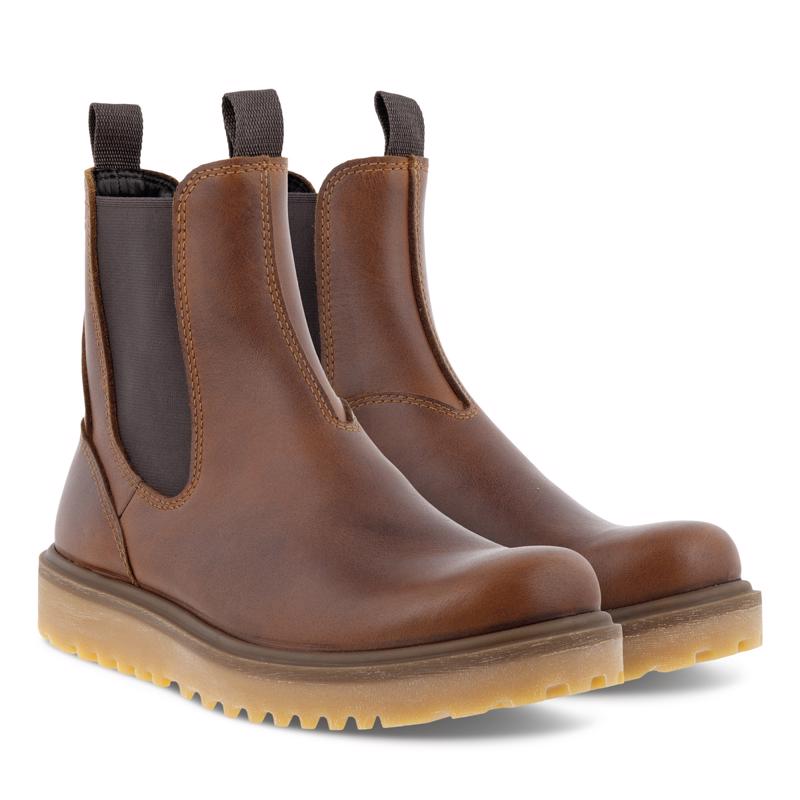 ECCO STAKER W CHELSEA BOOT | ECCO® Türkiye -