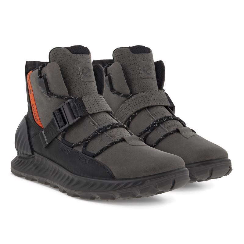 【美品❗】ECCO EXOSTRIKE GORE-TEX　28㎝ Amazon.com | ECCO Women's Exostrike Chelsea Gore-TEX Ankle