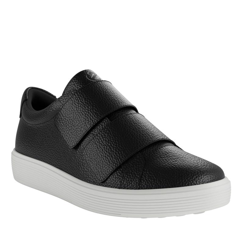ECCO Soft 60 W Two strap Black