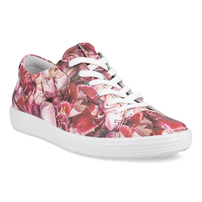 Ecco Soft 7 W Multi Flower